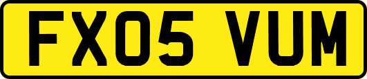 FX05VUM