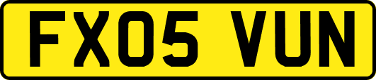 FX05VUN