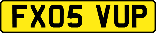 FX05VUP