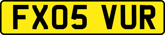 FX05VUR