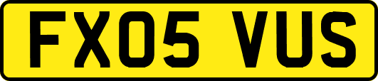 FX05VUS
