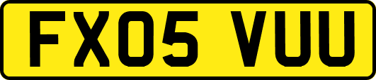 FX05VUU
