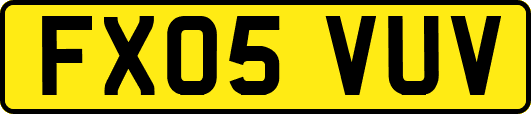 FX05VUV