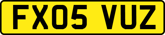 FX05VUZ