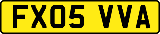 FX05VVA
