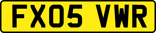 FX05VWR