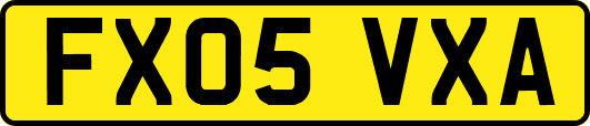 FX05VXA