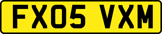 FX05VXM