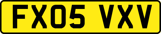 FX05VXV