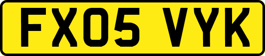 FX05VYK