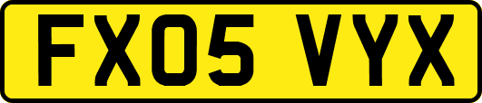 FX05VYX
