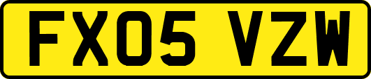 FX05VZW