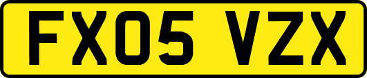 FX05VZX
