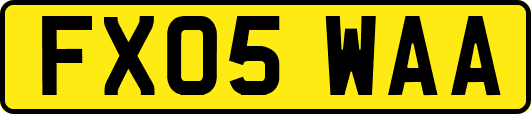 FX05WAA