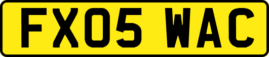FX05WAC