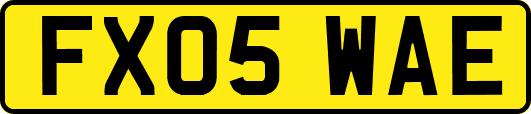 FX05WAE