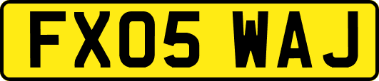 FX05WAJ
