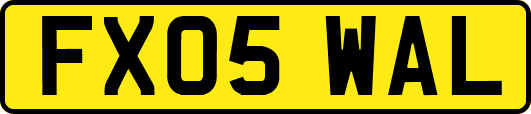 FX05WAL