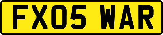 FX05WAR