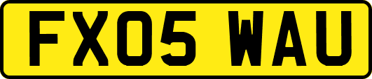 FX05WAU