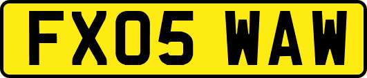 FX05WAW