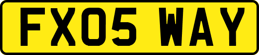 FX05WAY