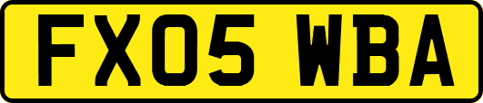 FX05WBA