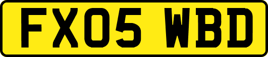 FX05WBD