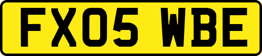 FX05WBE