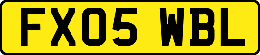 FX05WBL