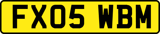 FX05WBM