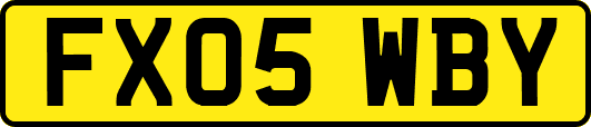 FX05WBY