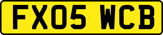 FX05WCB