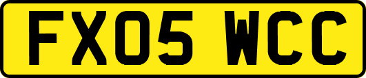 FX05WCC