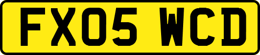 FX05WCD