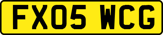 FX05WCG