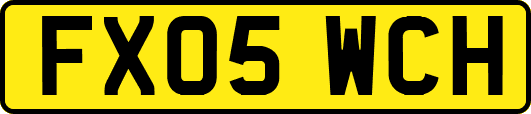 FX05WCH