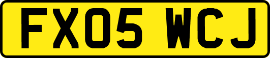 FX05WCJ