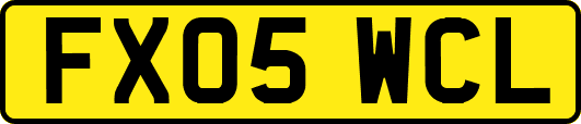 FX05WCL