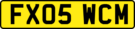 FX05WCM