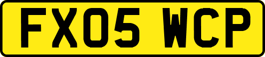 FX05WCP