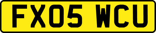 FX05WCU