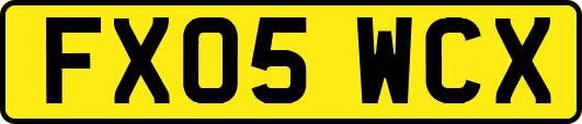 FX05WCX