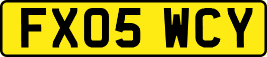 FX05WCY