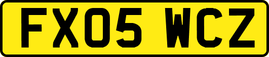 FX05WCZ