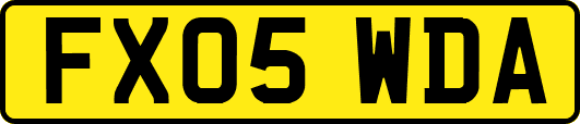 FX05WDA