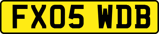 FX05WDB