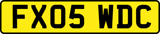 FX05WDC