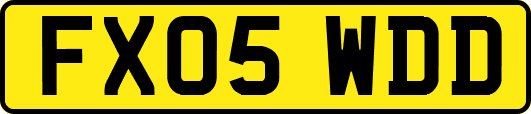 FX05WDD