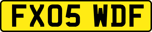 FX05WDF